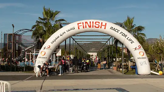 FETHİYE ULTRA MARATONU RENKLİ GÖRÜNTÜLERE SAHNE OLDU