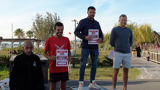 FETHİYE ULTRA MARATONU RENKLİ GÖRÜNTÜLERE SAHNE OLDU