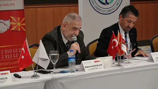 TURİZM SEKTÖRÜ TEMSİLCİLERİ BULUŞTU