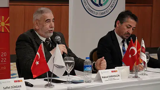 TURİZM SEKTÖRÜ TEMSİLCİLERİ BULUŞTU