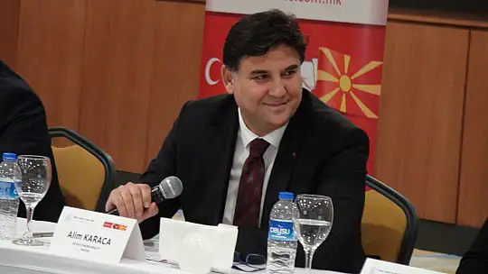 TURİZM SEKTÖRÜ TEMSİLCİLERİ BULUŞTU