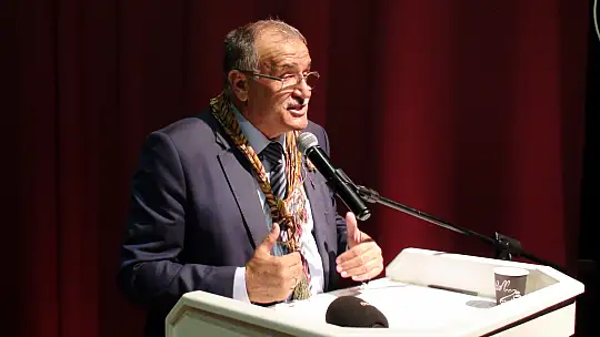 YENİ DÜNYA DÜZENİ VE TÜRKİYE KONFERANSI