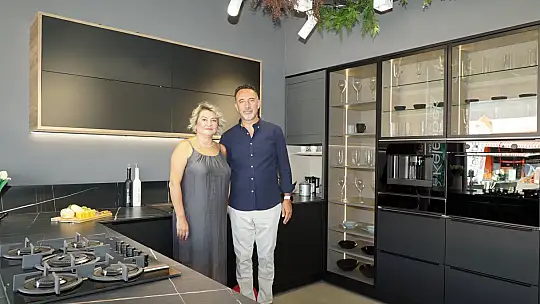 Kelebek Mutfak Banyo Hizmete Başladı