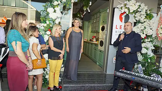 Kelebek Mutfak Banyo Hizmete Başladı