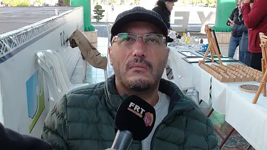 3 ARALIK İÇİN ÖZEL STANT