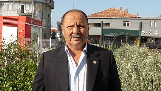 BAŞKAN KARAYİĞİT, 'ZEYTİN FİDANLARI GELDİ'