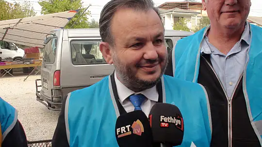 DEVA AİLESİ ÇİFTLİK PAZARINDA