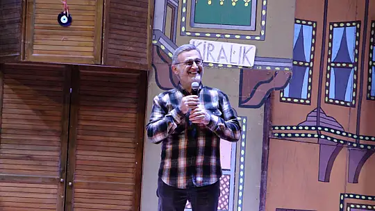 'KANLI NİGAR' FETHİYE'DE SAHNELENDİ