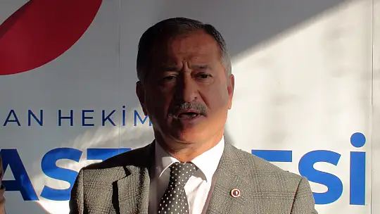 ESNAF HASTANESİ'NDEN BÖLGEYE DEV KATKI  