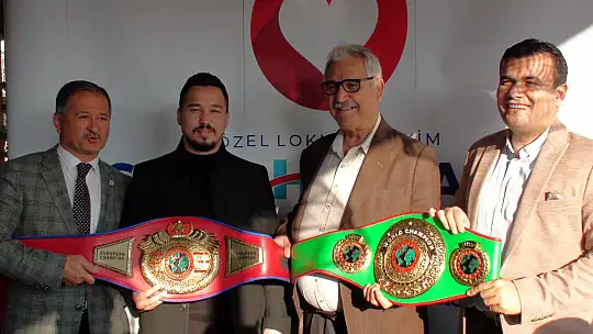 ESNAF HASTANESİ'NDEN BÖLGEYE DEV KATKI  