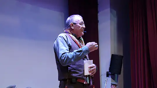 YÖRÜKLER DOYA SIYA EĞLENDİ