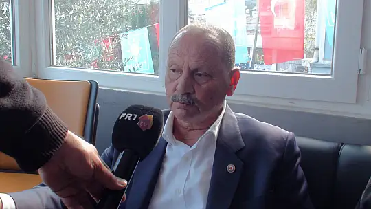 ZİRAAT ODASI'NDAN İYİ PARTİ'YE HAYIRLI OLSUN ZİYARETİ