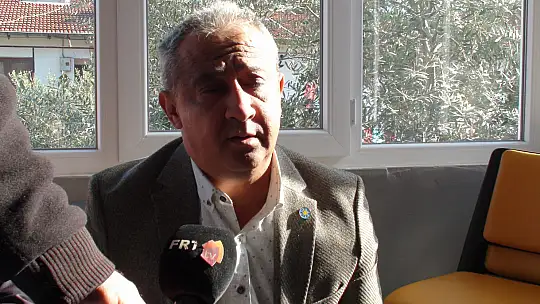 ZİRAAT ODASI'NDAN İYİ PARTİ'YE HAYIRLI OLSUN ZİYARETİ