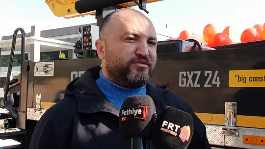 URANTAŞ BETON'DAN YERLİ ÜRETİME DESTEK