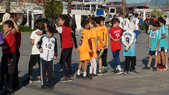 ATATÜRK KOŞUSU SONA ERDİ