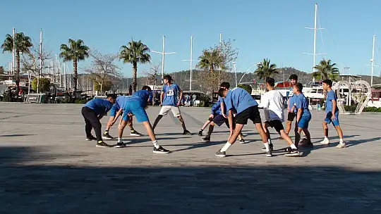 ATATÜRK KOŞUSU SONA ERDİ