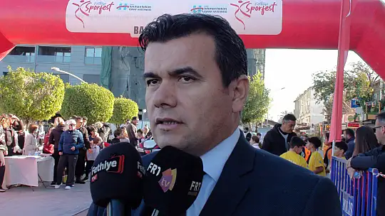 ATATÜRK KOŞUSU SONA ERDİ