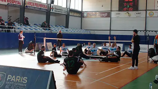 FETHİYE GHSK, KONYA TEMSİLCİSİ İLE KARŞILAŞTI