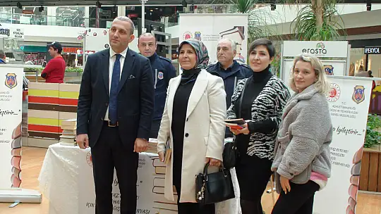 CEZA VE TEVKİFEVLERİ GENEL MÜDÜRLÜĞÜ'NDEN KİTAP BAĞIŞ KAMPANYASI