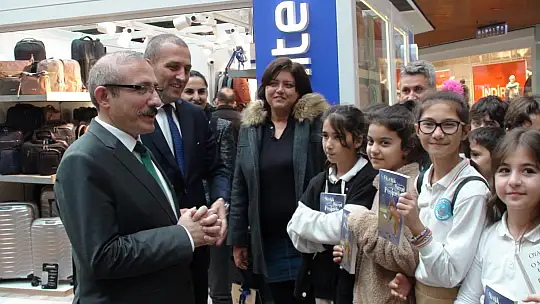 CEZA VE TEVKİFEVLERİ GENEL MÜDÜRLÜĞÜ'NDEN KİTAP BAĞIŞ KAMPANYASI