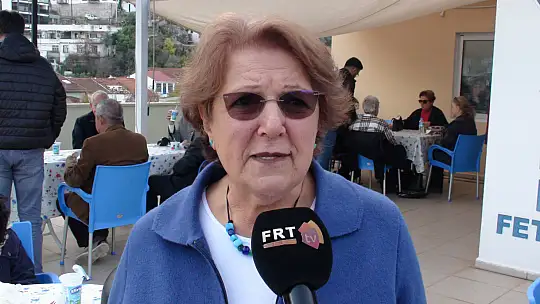 ÇYDD'DEN ÇİĞ BÖREK VE AŞURE ETKİNLİĞİ