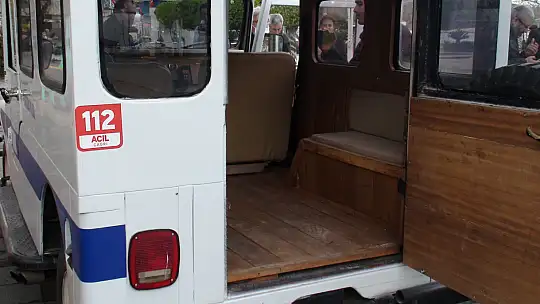 1954 MODEL NOSTALJİK JİP TANITILDI