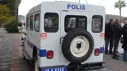 1954 MODEL NOSTALJİK JİP TANITILDI