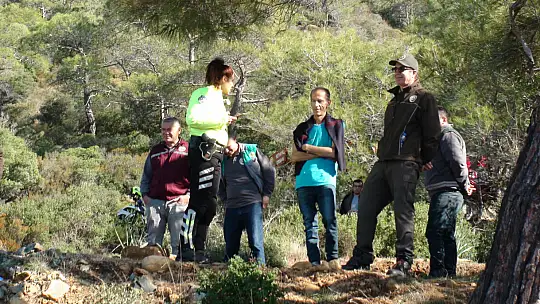 TEMİZLİK ATEŞİ YAKAN ŞAHIŞ CEZA YEMEKTEN KURTULAMADI 
