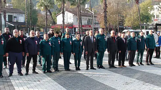 DÜNYA GÜMRÜK GÜNÜ TÖRENLE KUTLANDI