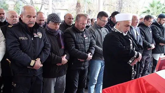 EMEKLİ BAŞKOMİSER HAYATINI KAYBETTİ