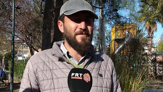 SEYYAH ÖMER, KÖPEĞİ YOLDAŞ İLE FETHİYE'DE