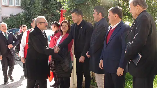 KIZILAY FETHİYE GİYİM MAĞAZASI AÇILDI