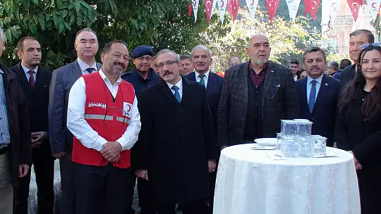 KIZILAY FETHİYE GİYİM MAĞAZASI AÇILDI