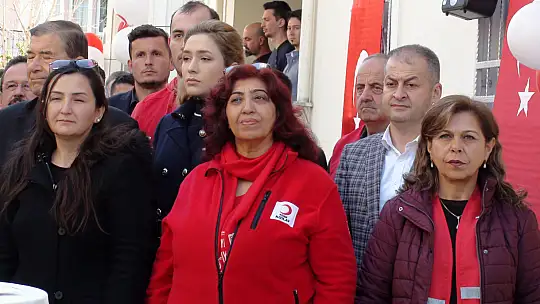 KIZILAY FETHİYE GİYİM MAĞAZASI AÇILDI