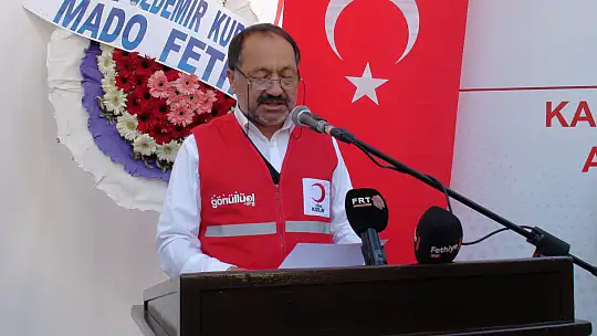 KIZILAY FETHİYE GİYİM MAĞAZASI AÇILDI