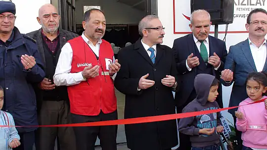KIZILAY FETHİYE GİYİM MAĞAZASI AÇILDI