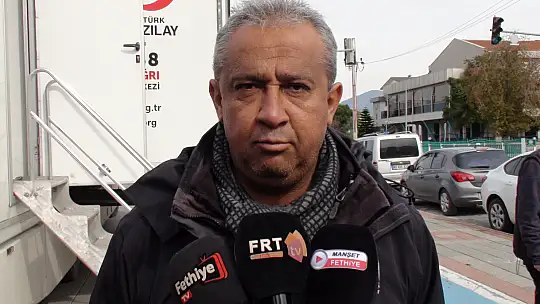 İYİ PARTİ'DEN KIZILAY'A KAN BAĞIŞI