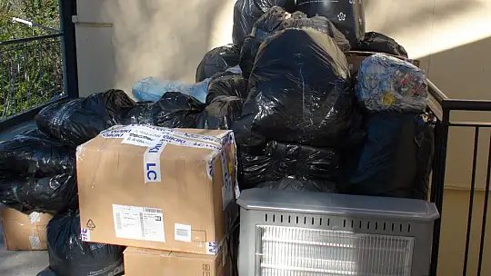 İYİ PARTİ'DEN YARDIM SEFERBERLİĞİ