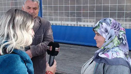 FETHİYELİ VATANDAŞA SORDUK, 'AFET TOPLANMA ALANLARINI BİLİYOR MUSUNUZ?' 