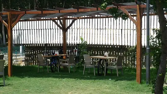 İşletmeci Tekeli, 'Lezzetten taviz vermiyoruz'