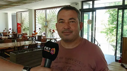 İşletmeci Tekeli, 'Lezzetten taviz vermiyoruz'