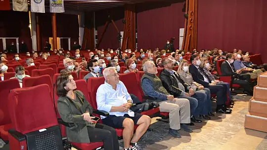 Sinan Meydan'dan Atatürk Söyleşisi