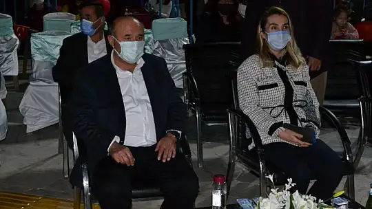 Seydikemer Cumhuriyet Coşkusunu Yusuf Güney ile yaşadı