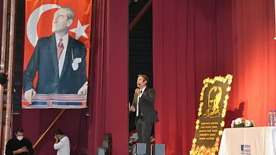 Sinan Meydan'dan Atatürk Söyleşisi