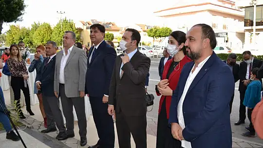 Gözde Yakut Beauty Center açılış töreni gerçekleşti