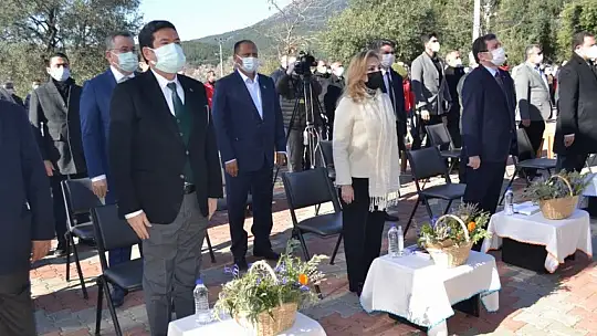 Fethiye'de Endemik Bitkiler Müzesi kurulacak