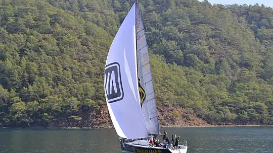 19. Göcek Atatürk Kupası Yelken Yarışları başladı