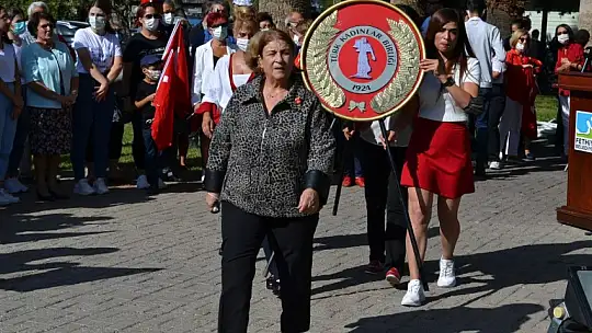 Fethiye'de STK'lardan Cumhuriyet Bayramı Kutlaması