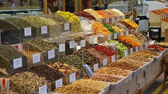 Paspatur sokakları boş kaldı