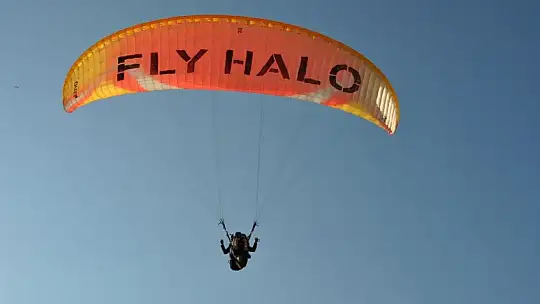 Ölüdeniz'de sezon bitmiyor